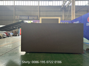 Outdoor HD P3.91 P4 P5 LED Advertising Display Truck Body Box LED <b>Billboard</b> Box without Truck Chassis - Product Image 2