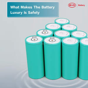 BYD Hochleistungs-BYD 46120P 3,2V 24Ah LFP Li-Ionen-Zylinderzelle Max. 3C Entladung 2000 Zyklen für E-Bikes und Elektrowerkzeuge - Product Image 4