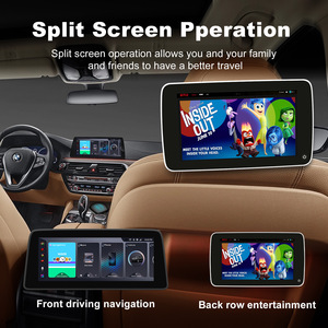 IHeylinkit Original, BMW Exclusive CarPlay Aibox Qualcomm Android Box Modelo BW550, Conexión Tipo C de 9 Pulgadas, Compatibilidad OLIVER en Stock - Product Image 3