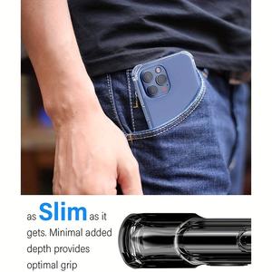 NOUVELLE Coque de téléphone transparente antichoc pour <span class=keywords><strong>iPhone</strong></span> 13 12 11 Pro Max XS Max X XR 8 7 6 6S Plus <span class=keywords><strong>SE</strong></span> <span class=keywords><strong>2020</strong></span> 12 13 14 Mini Coque arrière - Product Image 4