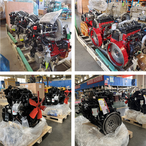 Ensemble complet de moteur de bateau Cummins 4BT 4 temps en ligne, moteur Cummins ISF 2.8, moteur diesel Cummins 6BT pour voiture - Product Image 2