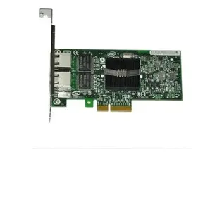 82571EB PRO/1000 PT Dual Port Server Adapter EXPI9402PT PCI-e Network Card