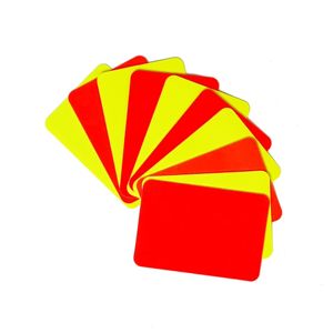 Excelente oferta, tarjetas de árbitro duraderas, herramientas de penalización de árbitro de fútbol para todo tipo de clima - Product Image 4