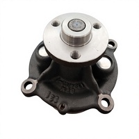   Pompe à eau pour excavatrice 21404502 / 24318489 / 21247955 pour moteurs D4D / D6D / D6E / D7D / D7E
