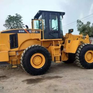 Used Wheel Loader 956 Wheel Front 5 Tons Loader for Sale and Liugong 856 936 Wheel Loader - Product Image 1