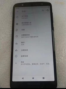 Per Motorola G6 <span class=keywords><strong>One</strong></span> Action 32GB sbloccato in fabbrica Denim sbloccare un grado <span class=keywords><strong>Smartphone</strong></span> nuovo 5G cellulare ottimo prezzo - Product Image 4