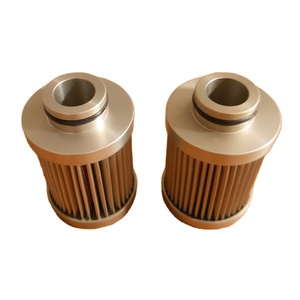 Filtre réducteur de remplacement D-41849, élément filtrant à huile 20.060.L1-P, filtre hydraulique D41849 - Product Image 1