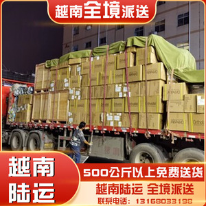 Ligne dédiée Vietnam - Logistique internationale - Expédition de fret - Livraison express par camion - Europe - Asie du Sud-Est - Amérique du Nord - Product Image 5