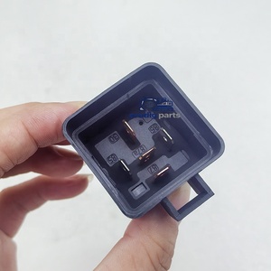 Pièces détachées pour excavatrice E322C E325C E330C, relais pour séparateur eau-carburant 3E5239 3E-5239, relais 24V - Product Image 3