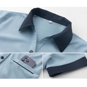 Fornitura uomo pulizia Hotel vestiti uniforme pulizia uniforme uniforme uniforme da donna - Product Image 4