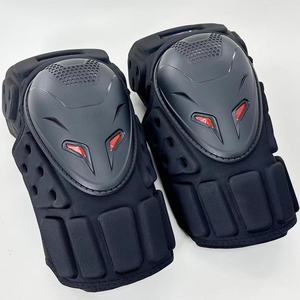 Ginocchiere fuoristrada per adulti di fabbrica all'ingrosso <span class=keywords><strong>pattini</strong></span> a rotelle per moto da ciclismo ginocchiere corte Anti-goccia - Product Image 5