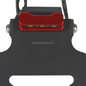 Accesorios de motocicleta CBR650R, soporte de matrícula para <span class=keywords><strong>Honda</strong></span> CB650R, soporte de matrícula CBR <span class=keywords><strong>CB</strong></span> <span class=keywords><strong>650</strong></span> R 650R 2019 <span class=keywords><strong>2020</strong></span> CBR650 R - Product Image 6