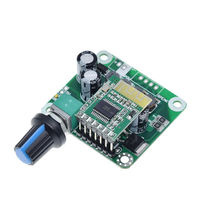 Produit à succès BT 4.2 TPA3110 15w+15W Module d'amplificateur de puissance audio stéréo numérique 12V-24V Voiture pour haut-parleur USB