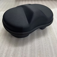 Étui pour masque de plongée en EVA à fermeture éclair-Boîte de rangement durable et étanche avec fermeture sécurisée Accessoire pour masque de plongée
