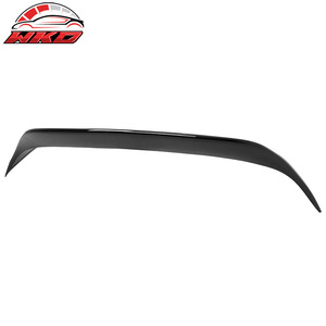 Convient pour Volkswagen MK8 Golf GTI 2022-2026 Spoiler de toit style ES Noir brillant - Product Image 3