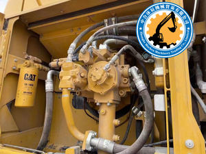 รถขุดตีนตะขาบ336E ไฮดรอลิก312 320 315 330 336D 320C แมวมือสอง - Product Image 5