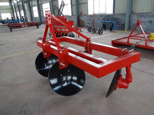 เครื่องยกร่องปลูกมันฝรั่งสำหรับการเกษตรในสวนผัก - Product Image 1