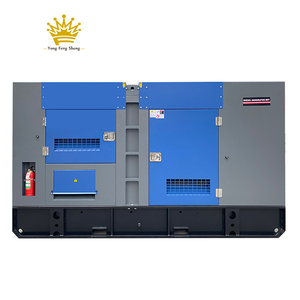 휴대용 15kva 디젤 발전기 3 상 자동 및 자동 설정 15kw 10kw 20kw 50kw 100kw 50hz 60hz 480V - Product Image 4