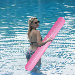 Bơi bơm hơi nổi thanh nước yên hồ bơi Float Hồ bơi bơm hơi mì - Product Image 6