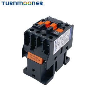 CJX2-1210交流接触器制造质量保证12A遥测接触器 - Product Image 1