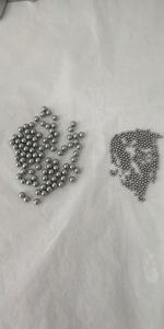 Bola manik-manik Titanium murni, bola manik-manik Titanium murni 1.2mm 6mm 8mm 12mm Gr1 Gr2 Gr5 - Product Image 5