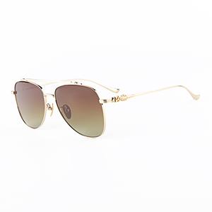 Fabricants chinois de lunettes de soleil tendance chic pour hommes et femmes, lunettes de soleil de sport, lunettes de soleil de pilote, lunettes de soleil de plage pour hommes, logo personnalisé - Product Image 3