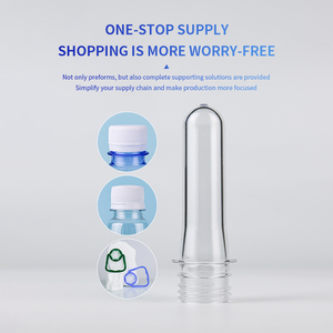 Preforma de PET PCO 1810 de 28 mm para Botellas de Bebidas Carbonatadas y <span class=keywords><strong>Agua</strong></span> Mineral - Product Image 6