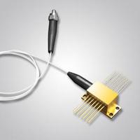 Série de paquets papillon haute puissance laser couplé à fibre 638nm-980nm avec 0.5W-20W pour fibre optique FC,ST,SMA personnalisable OEM