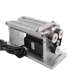 Pince rotative à axe de type rouleau LY GZ230 pour machine de gravure et de marquage laser à fibre, optionnelle - Product Image 6