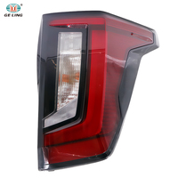 815600K430 Feu arrière LED, feu stop, clignotant, marche arrière pour Toyota Hilux Travo Rogue Rugged X SR SR5 2026