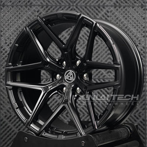 ล้อแม็กซ์ XINLAI แบบโมโนบล็อกเว้าลึกพิเศษ สีดำ/บรอนซ์/ขาว 5x114.3 5x120 6X114.3 ล้อฟอร์จ ขอบ 18 นิ้ว สำหรับรถบีเอ็มดับเบิลยู - Product Image 1