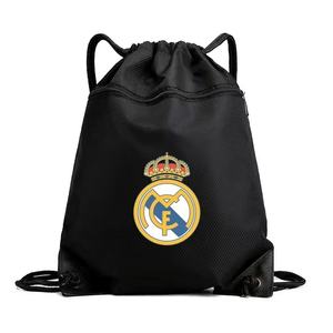 Bolsas Calzado Fútbol <span class=keywords><strong>Real</strong></span> <span class=keywords><strong>Madrid</strong></span>, Bolsas Pelota, Periféricos, Bolsas Zapatos Impermeables, Almacenamiento Natación, Bolsas <span class=keywords><strong>Viaje</strong></span>, Cordones - Product Image 4