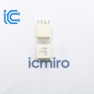 ICMICRO มีสินค้าในสต็อก ไมโครชิปไมโครคอนโทรลเลอร์ MCU ของแท้ใหม่จากโรงงาน ผู้จัดจำหน่ายที่เชื่อถือได้ HCPL-7800-500E - Product Image 1