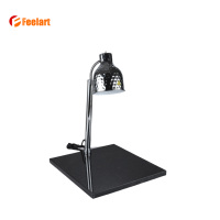 Lampe commerciale d'affichage de buffet pour des machines de cuisine de cuisine de restaurant et d'hôtel