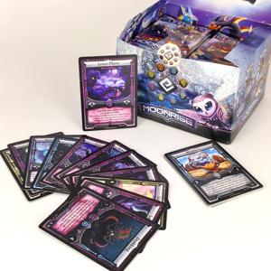 กล่องบูสเตอร์การ์ดเกม TCG แบบกำหนดเอง การ์ดสะสมแฟนตาซี การ์ดเล่นโฮโลแกรมฟอยล์ ทนทาน เป็นมิตรกับสิ่งแวดล้อม เกมกระดาน - Product Image 2