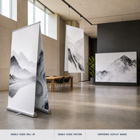 Papier synthétique PP double mat épaissi, compatible solvant écologique, découpe personnalisée OEM, vente en gros, impression commerciale, fabrication d'affiches et de signalétique