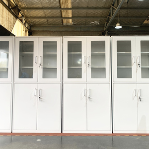 Seean đồ nội thất phòng thí nghiệm thép thương mại hiện đại tủ phòng thí nghiệm cho các loại thuốc và lưu trữ kháng hóa chất - Product Image 1