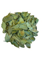Daun Salam Kering Alami Berkualitas Tinggi Kelas Satu AD Mentah 5-10cm 25kg Kantong PP Bersertifikat ISO/HACCP Rasa Pedas Turki Panen Terbaru