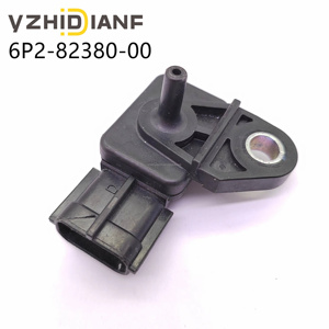 Sensor de Presión Absoluta del Colector MAP 6P2-82380-00 E1T23771 para Yamaha 05 F250 TURD TXRD - Product Image 6