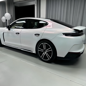 Kit Carrozzeria Anteriore e Posteriore Aggiornato 976 per <span class=keywords><strong>Porsche</strong></span> <span class=keywords><strong>Panamera</strong></span> 970, Adatto ai Modelli <span class=keywords><strong>Panamera</strong></span> 2009-2016 da 970 a 976 - Product Image 5