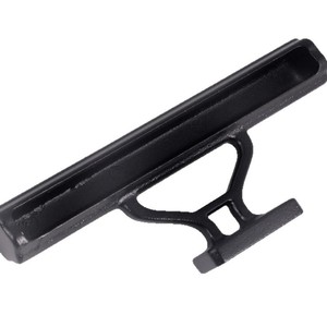 Support de guidon pour ordinateur de vélo, en alliage d'aluminium, accessoire de cyclisme multifonctionnel, noir et doré - Product Image 4