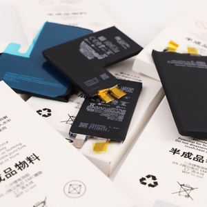 Batteria Originale ad Alta Capacità Cellula 7037 <span class=keywords><strong>TI</strong></span> per iPhone 17 Pro Max 16 15 14 13 12 11 XS Max XR 6S 6G 7P 8Plus - Product Image 5