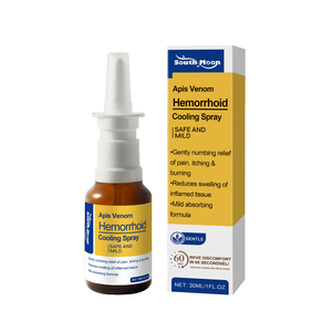 <span class=keywords><strong>Spray</strong></span> Anale al Veleno d'Api 30ml - Sollievo Rapido per Emorroidi e Fissure, Anti-infiammatorio e Antidolorifico, Formula Naturale alla <span class=keywords><strong>Propoli</strong></span> - Product Image 6