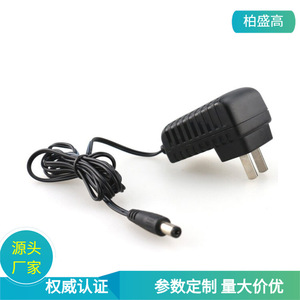5V 2A <b>Power</b> <b>Adapter</b> 10W Output For Set Top Box Tablet Charging CN Plug Black - Product Image 5