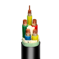 Niederspannung 1 2 3 4 5 Ader 4mm 70mm 95mm 120mm 150mm 185mm 240mm 300mm 400mm Kupfer Xlpe PVC-Kabel