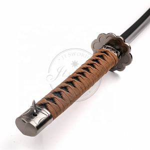 Réplique d'arme d'anime Sekiro Shadows Die Twice, katana de samouraï loup - Product Image 4