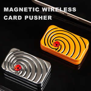 Juegos de Animación: Deslizadores Magnéticos Infinitos para Dedos, Monedas Antiestrés para Adultos, Juguetes Fidget EDC para Aliviar el Estrés, Regalo - Product Image 3