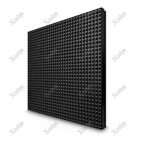 Módulo de Pantalla LED para Exteriores X-color P6, 192*192mm, IP65 Impermeable, Panel de Pantalla LED a Todo Color, Garantía de 2 Años, Brillo de 1100