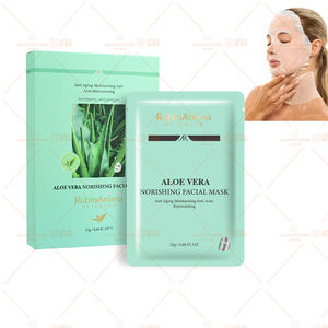 มาส์กหน้าไฮโดรเจลธรรมชาติ Huati Sifuli RubioAroma ลดเหนียง กระชับรูปหน้า ยกกระชับใบหน้า ปรับรูปหน้าให้เรียว - Product Image 3