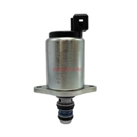 Katup Solenoid 3767001 24V 25bar untuk Excavator Sany untuk Pompa Hidrolik Loader Sany TM51101